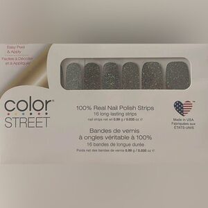 Color Street: Light Year Nail Polish Strips